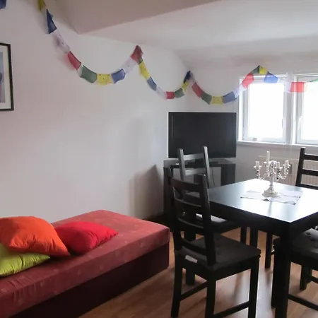 Sapana Appartement Pockau