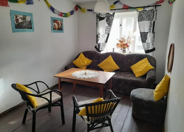 Διαμέρισμα Sapana *