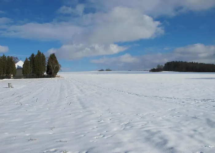 Sapana Διαμέρισμα Pockau