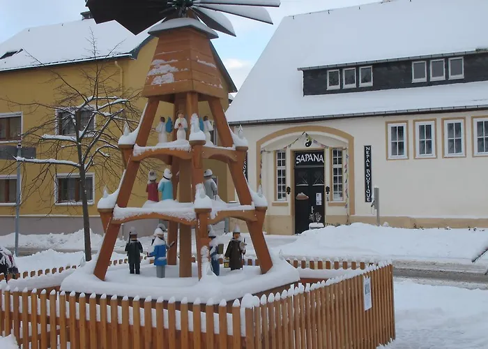 Sapana Διαμέρισμα