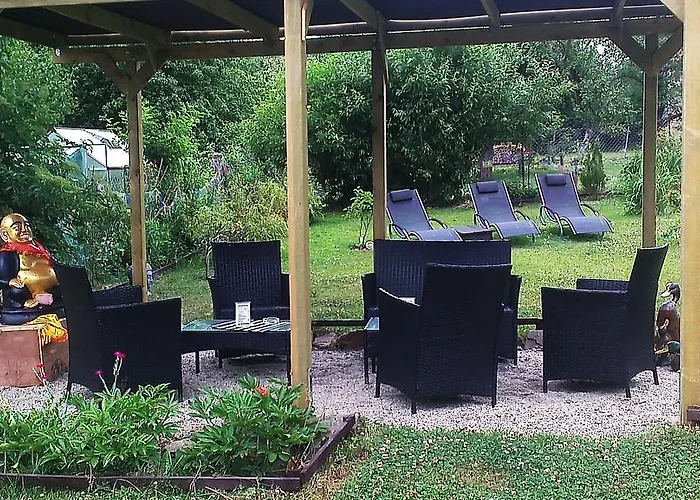 Διαμέρισμα Sapana Pockau