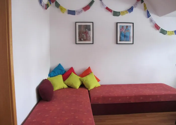 Sapana Διαμέρισμα